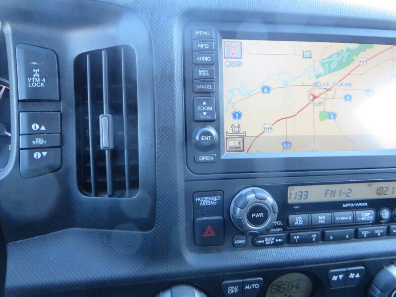 2012 Honda Ridgeline RTL