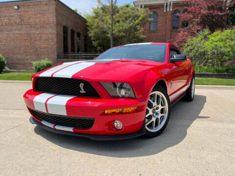 2009 Ford Shelby GT500