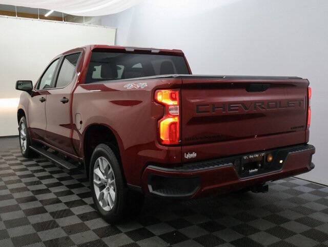 2021 Chevrolet Silverado 1500