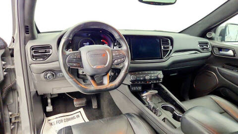 2022 Dodge Durango Citadel