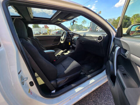 2013 Scion tC Release Series 8.0