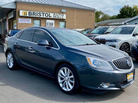 2013 Buick Verano Leather Group