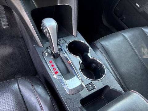 2015 GMC Terrain SLT-1