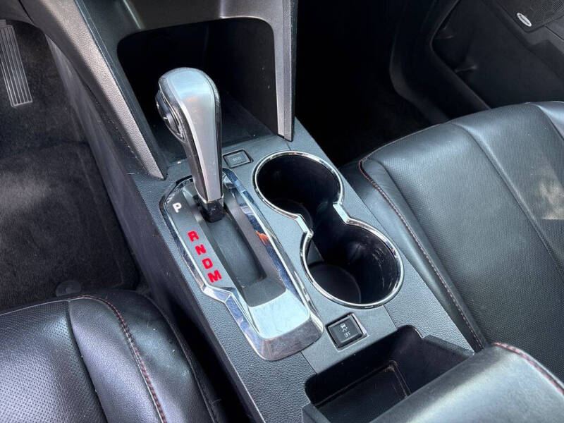 2015 GMC Terrain SLT-1