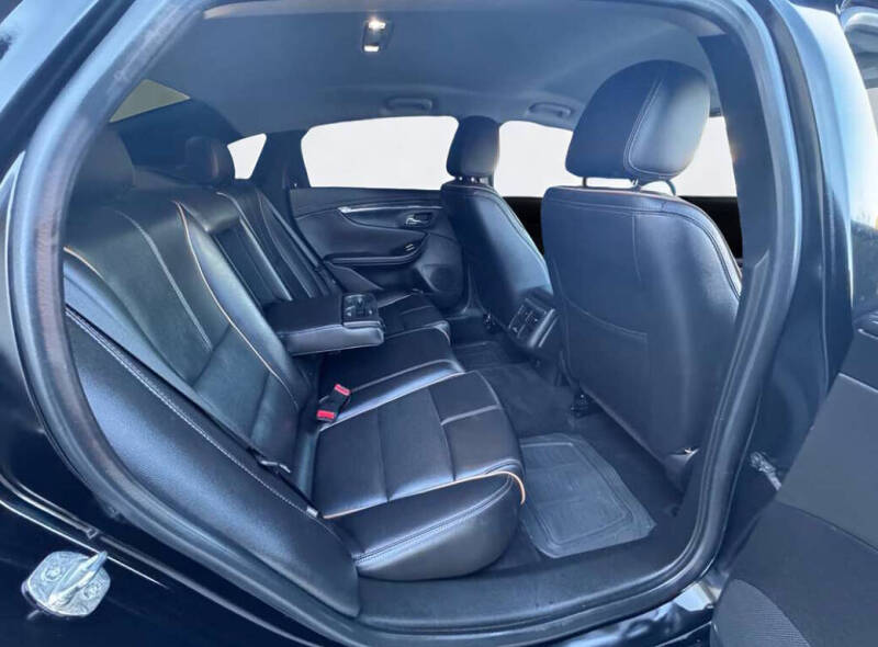 2019 Chevrolet Impala Premier