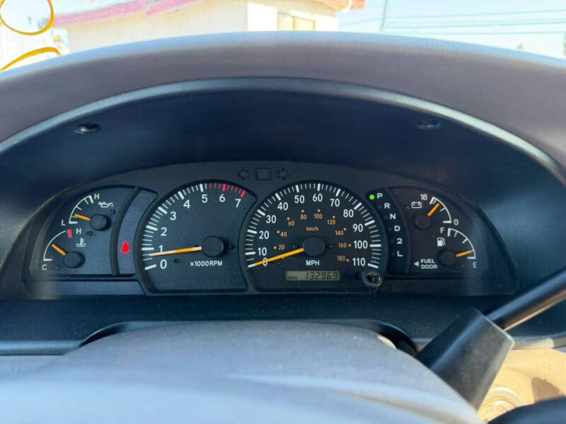 2003 Toyota Tundra