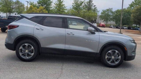 2025 Chevrolet Blazer LT