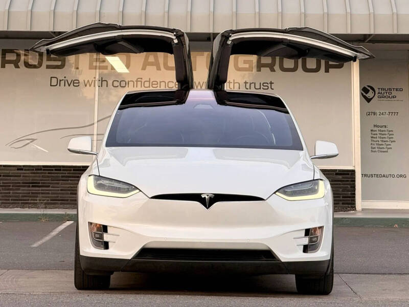 2020 Tesla Model X