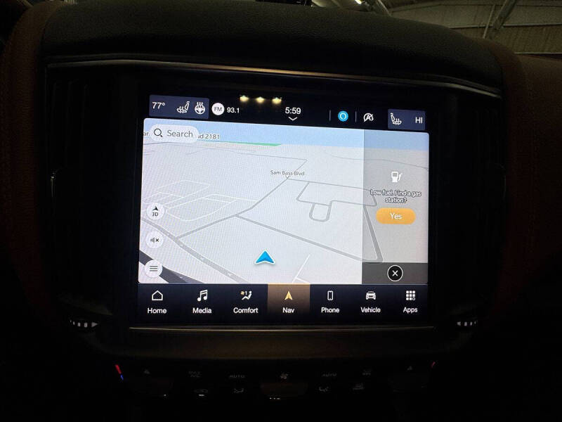 2022 Maserati Levante Modena