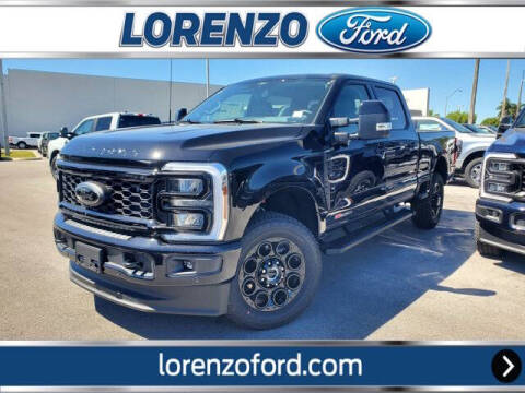 2025 Ford F-350 Super Duty for sale at Lorenzo Ford in Homestead FL