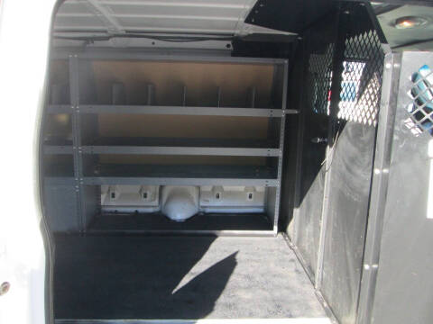 2014 Ford E-Series E-150