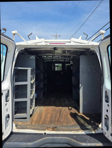 2014 Ford E-Series E-250