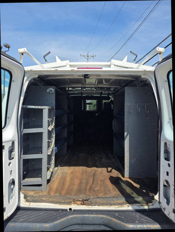 2014 Ford E-Series E-250