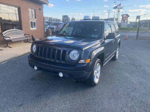 2014 Jeep Patriot for sale at Nicks Auto Sales in Philadelphia PA
