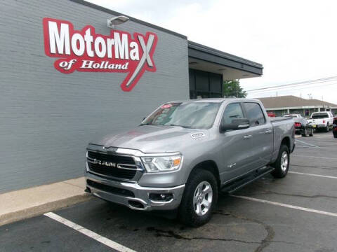 2020 RAM 1500