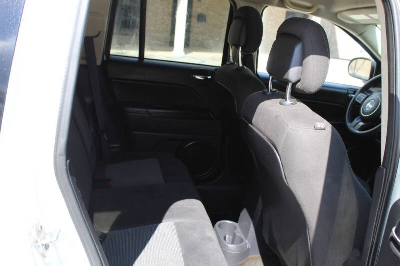 2016 Jeep Compass Sport