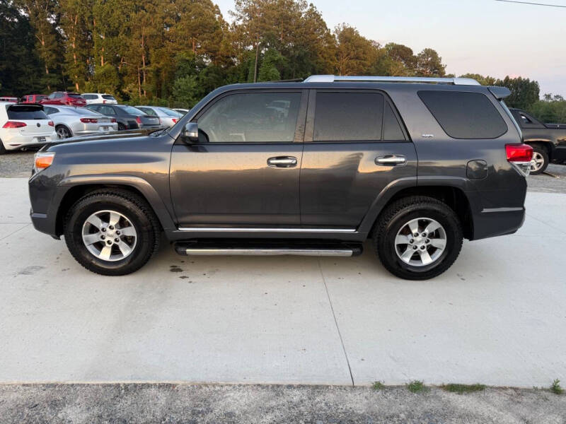 2012 Toyota 4Runner Limited