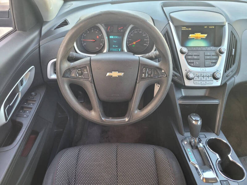 2016 Chevrolet Equinox LS