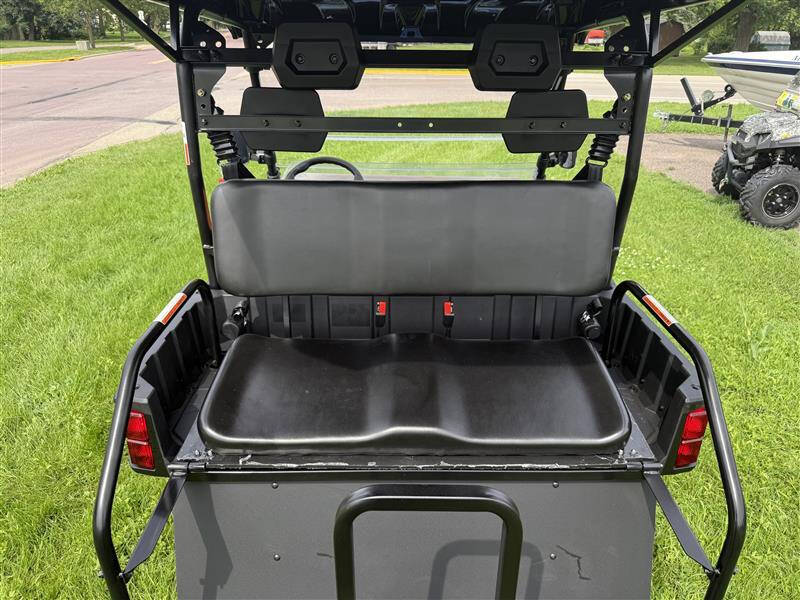 2025 Massimo Buck 250