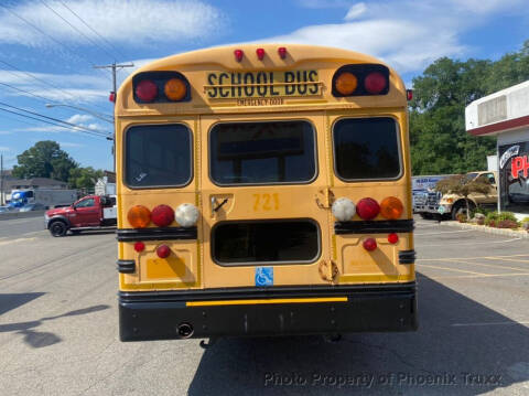 2008 Blue Bird Vision