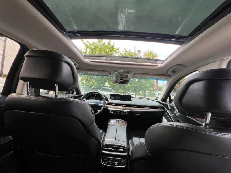 2021 Genesis G80 2.5T