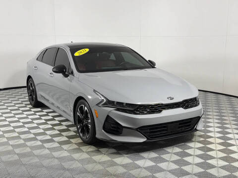 2021 Kia K5