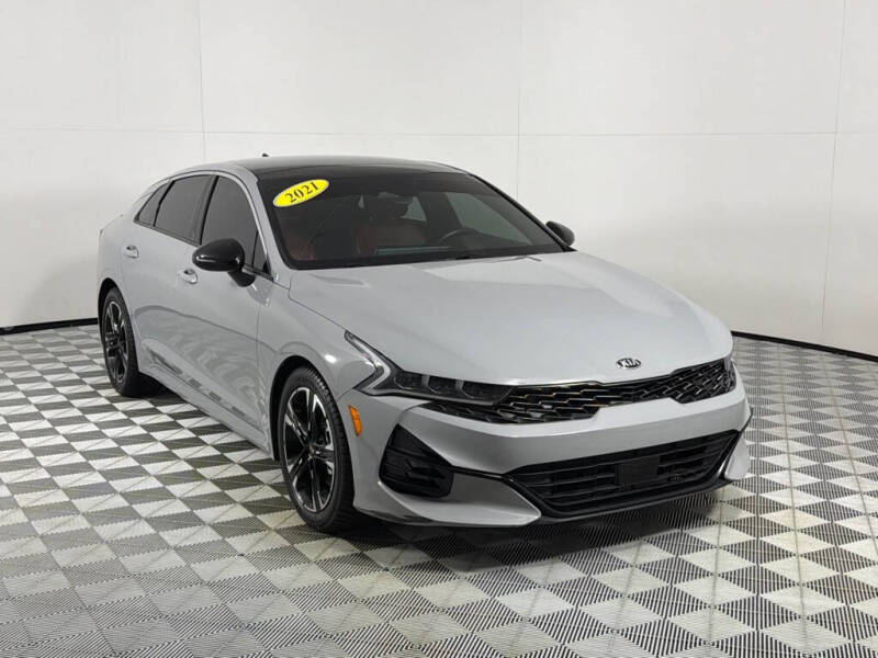 2021 Kia K5