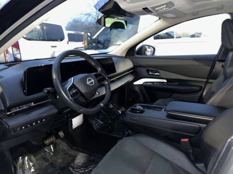 2024 Nissan Ariya Evolve+ e-4ORCE