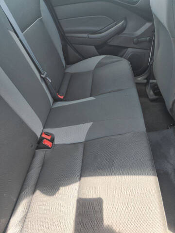2012 Ford Focus S