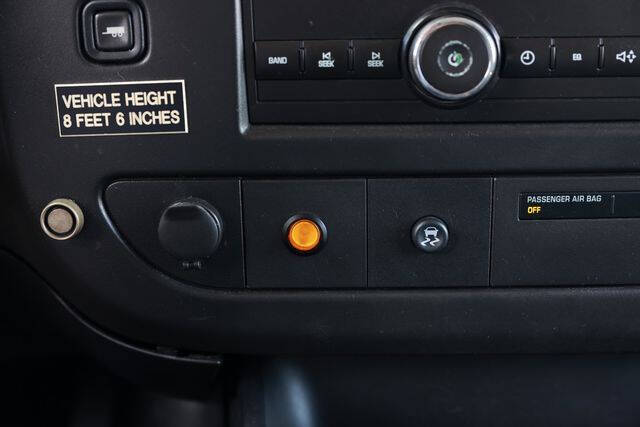 2011 Chevrolet Express 1500
