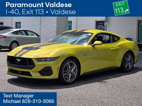 2025 Ford Mustang GT