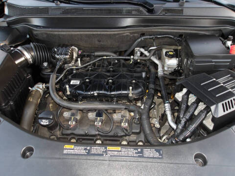 2010 GMC Terrain SLT-2