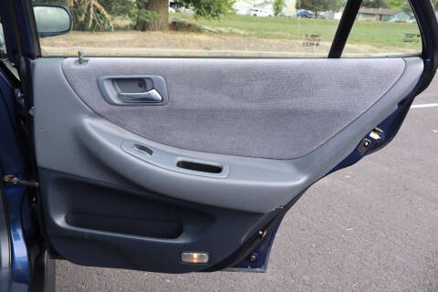 2001 Honda Accord LX