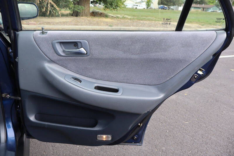 2001 Honda Accord LX