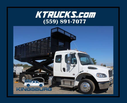 2020 Freightliner M2 106