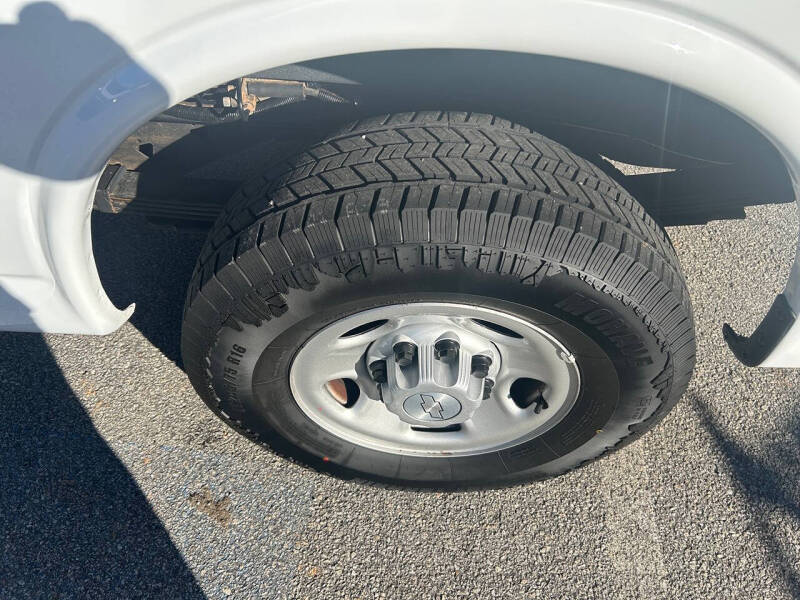 2018 Chevrolet Express 3500