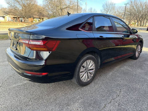 2019 Volkswagen Jetta S
