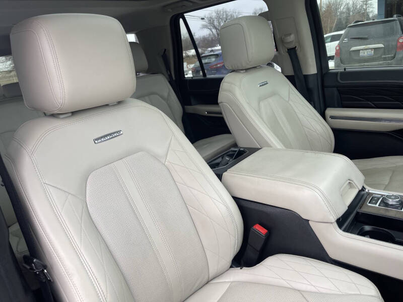 2018 Ford Expedition MAX Platinum