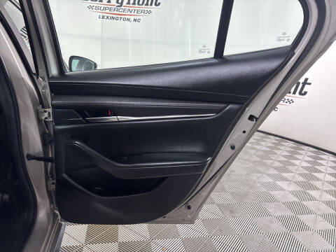 2025 Mazda Mazda3 Sedan 2.5 S Preferred