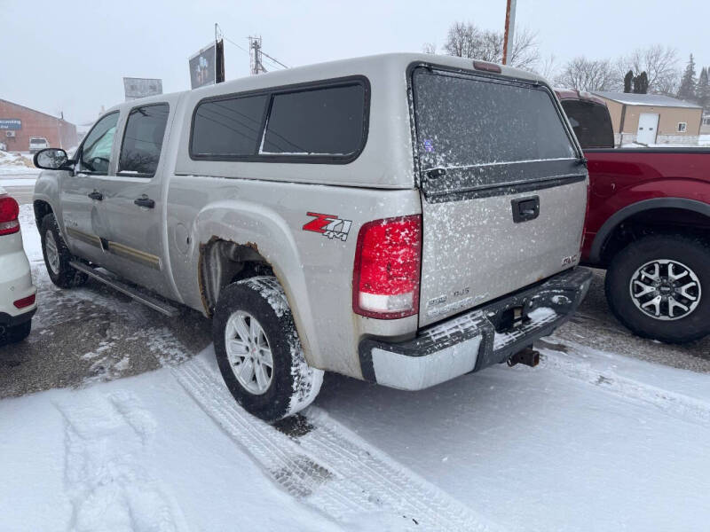 2009 GMC Sierra 1500 SLE