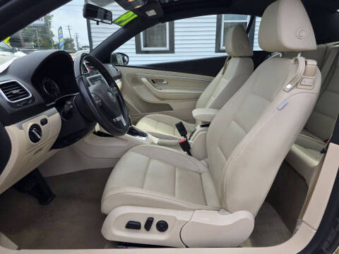 2014 Volkswagen Eos Komfort SULEV