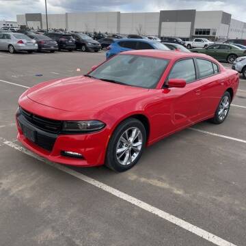 2022 Dodge Charger for sale at FREDY USED CAR SALES in Houston TX