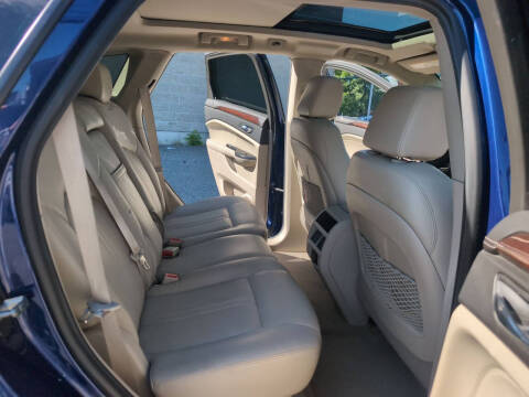 2013 Cadillac SRX Luxury Collection