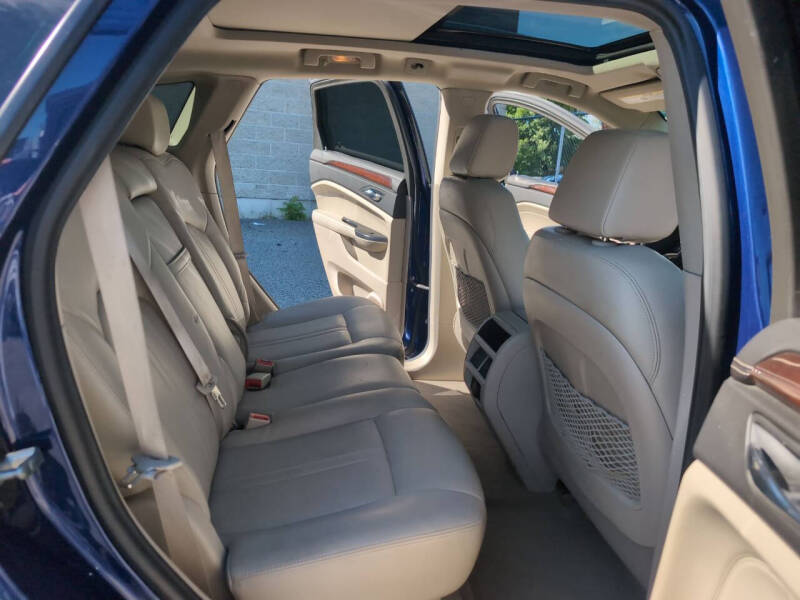 2013 Cadillac SRX Luxury Collection