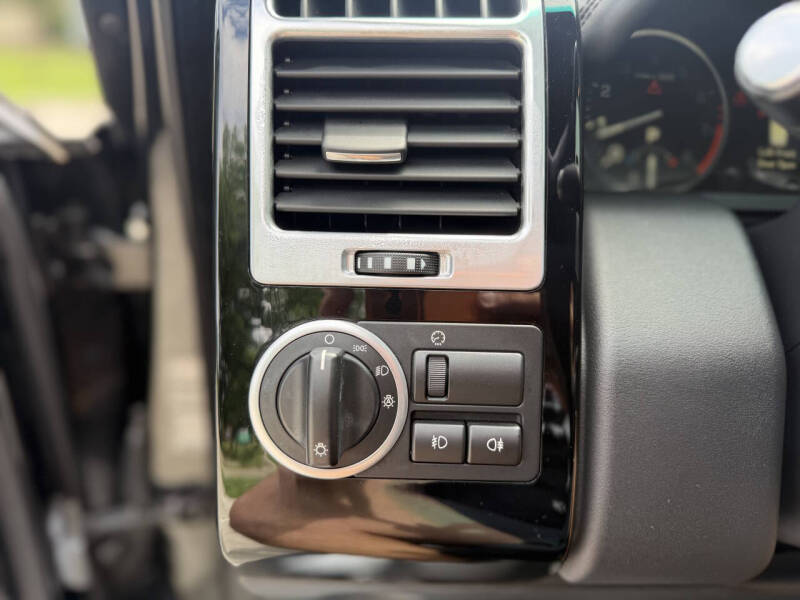 2011 Land Rover Range Rover HSE