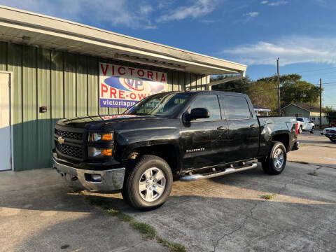 2014 Chevrolet Silverado 1500