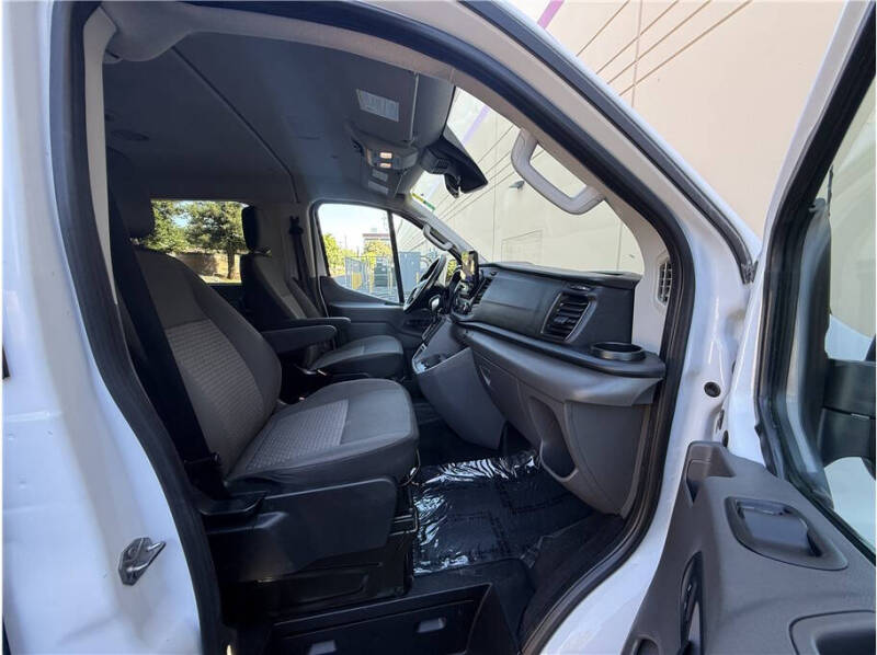 2021 Ford Transit