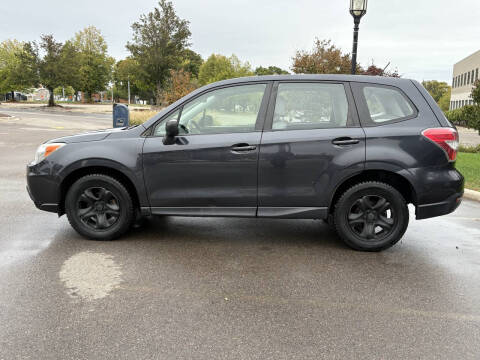 2014 Subaru Forester 2.5i
