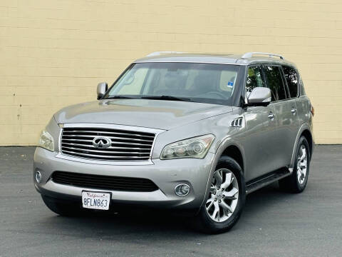 2013 Infiniti QX56