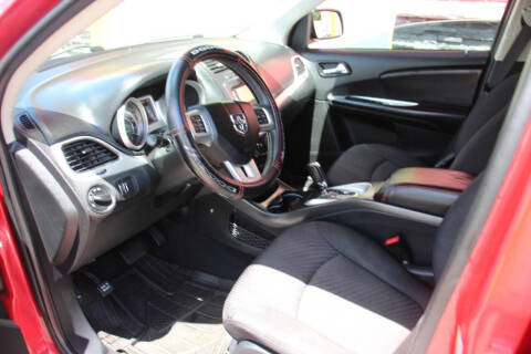 2020 Dodge Journey SE Value